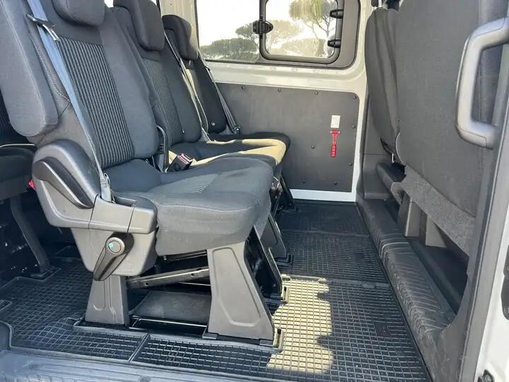 Ford Transit Custom 310 2.0 TDCi 130 PC Furgone Entry