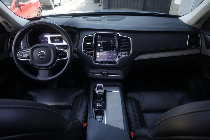 Volvo XC90 Volvo XC90 B5 AWD automatico 7p Ultimate Bright 173KW ANNO 2023