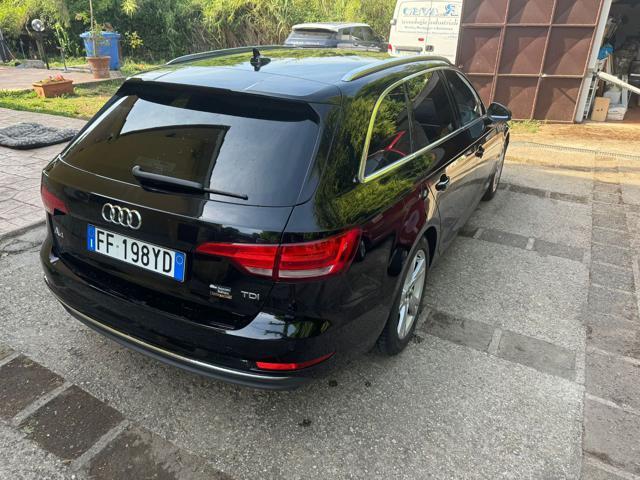 AUDI A4 Avant 2.0 TDI 190 CV S tronic Sport