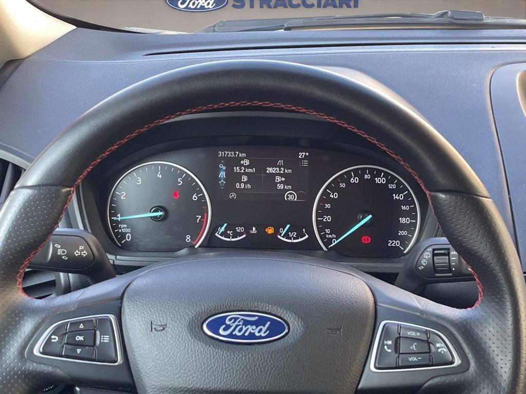 FORD EcoSport 1.0 ecoboost ST-Line s&s 125cv del 2022