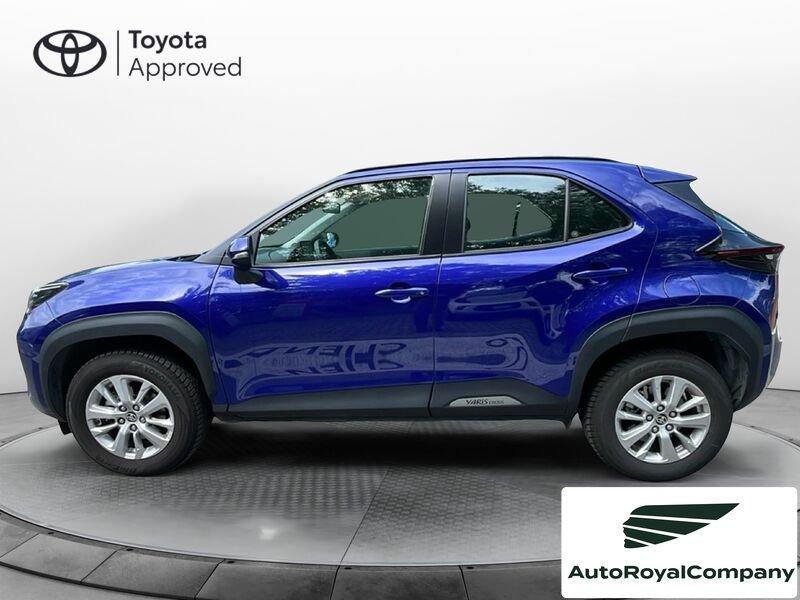 Toyota Yaris Cross 1.5H (116 CV) E-CVT Active