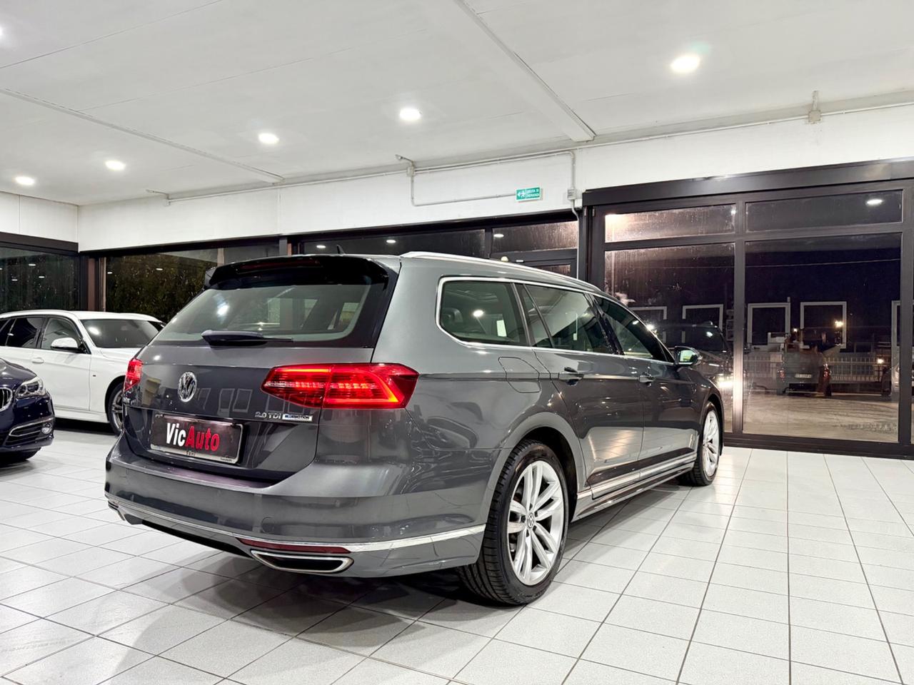 Volkswagen Passat Variant 2.0 TDI DSG Executive BlueMotion Tech.