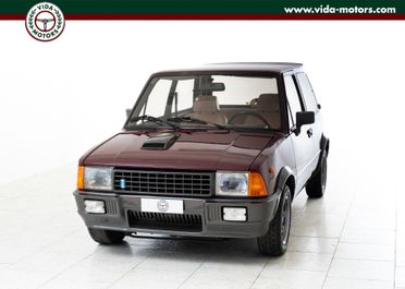 Innocenti Mini Turbo De Tomaso * TARGA ORO * 55.00