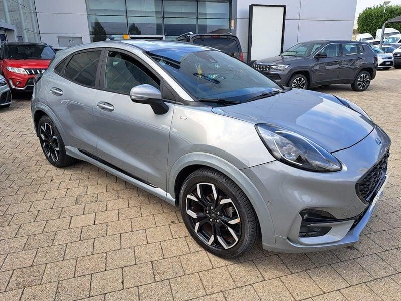 Ford Puma 1.0 ecoboost h ST-line X Design s&s 125cv