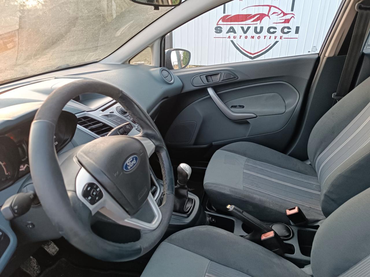 Ford Fiesta 1.2 82 CV 5 porte Titanium
