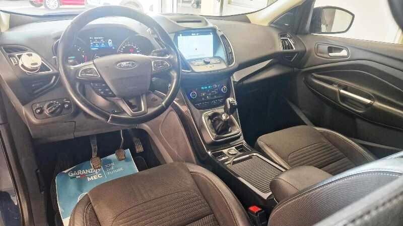 Ford Kuga 1.5 TDCI 120 CV S&S 2WD Titanium