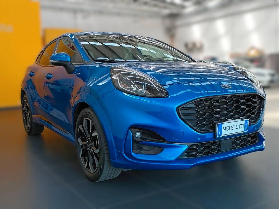Ford Puma 125 c Ibrida ST-Line X-DISTRIBUZIONE A CATENA