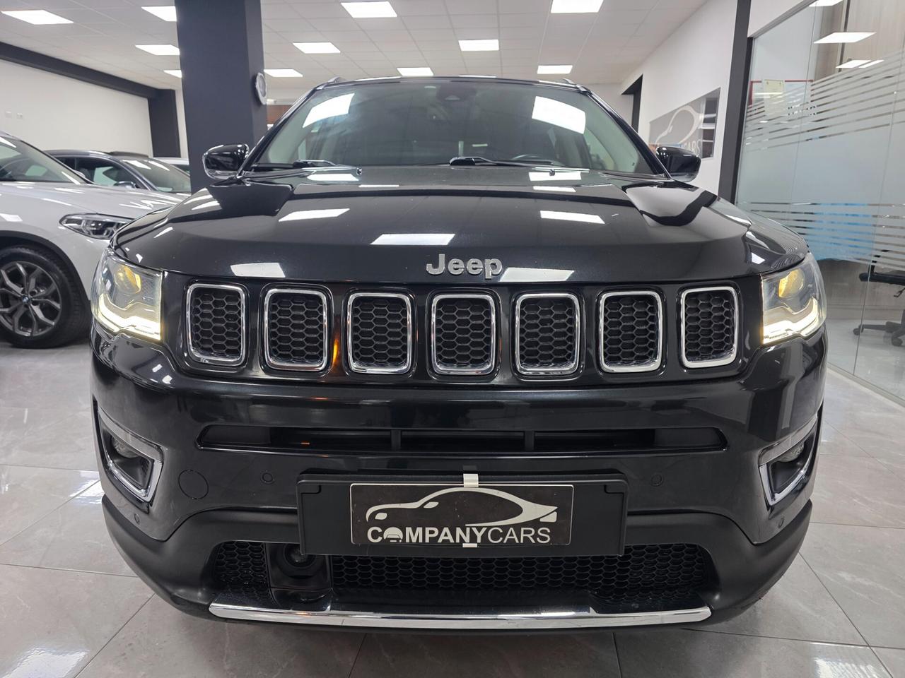 Jeep Compass 1.6 Multijet II 2WD Limited