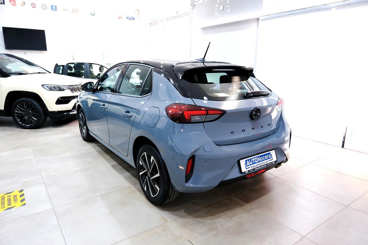 Opel Corsa 1200 TURBO 100 cv GS-Line