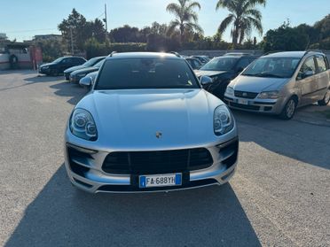 Porsche Macan 3.0 S Diesel