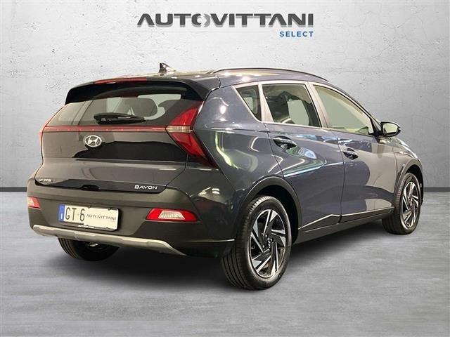 HYUNDAI Bayon 1.2 MPI XLine