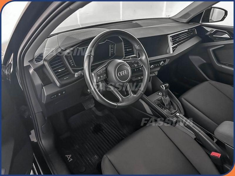 Audi A1 A1 SPB 30 TFSI S tronic