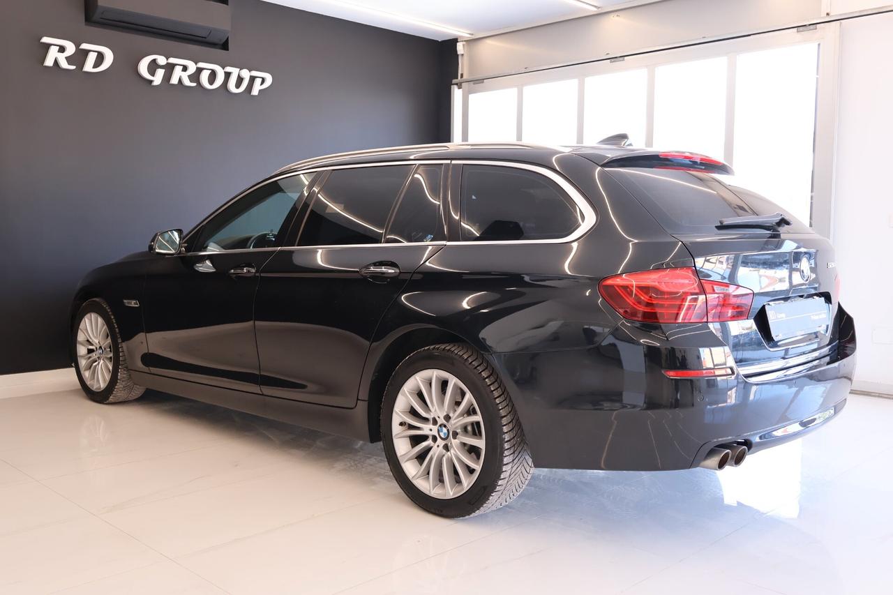 BMW 520d Touring