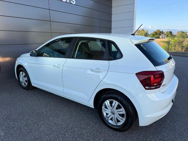 VOLKSWAGEN Polo 1.0 EVO 80CV 5p. Comfortline BMT NEOPATENTATI