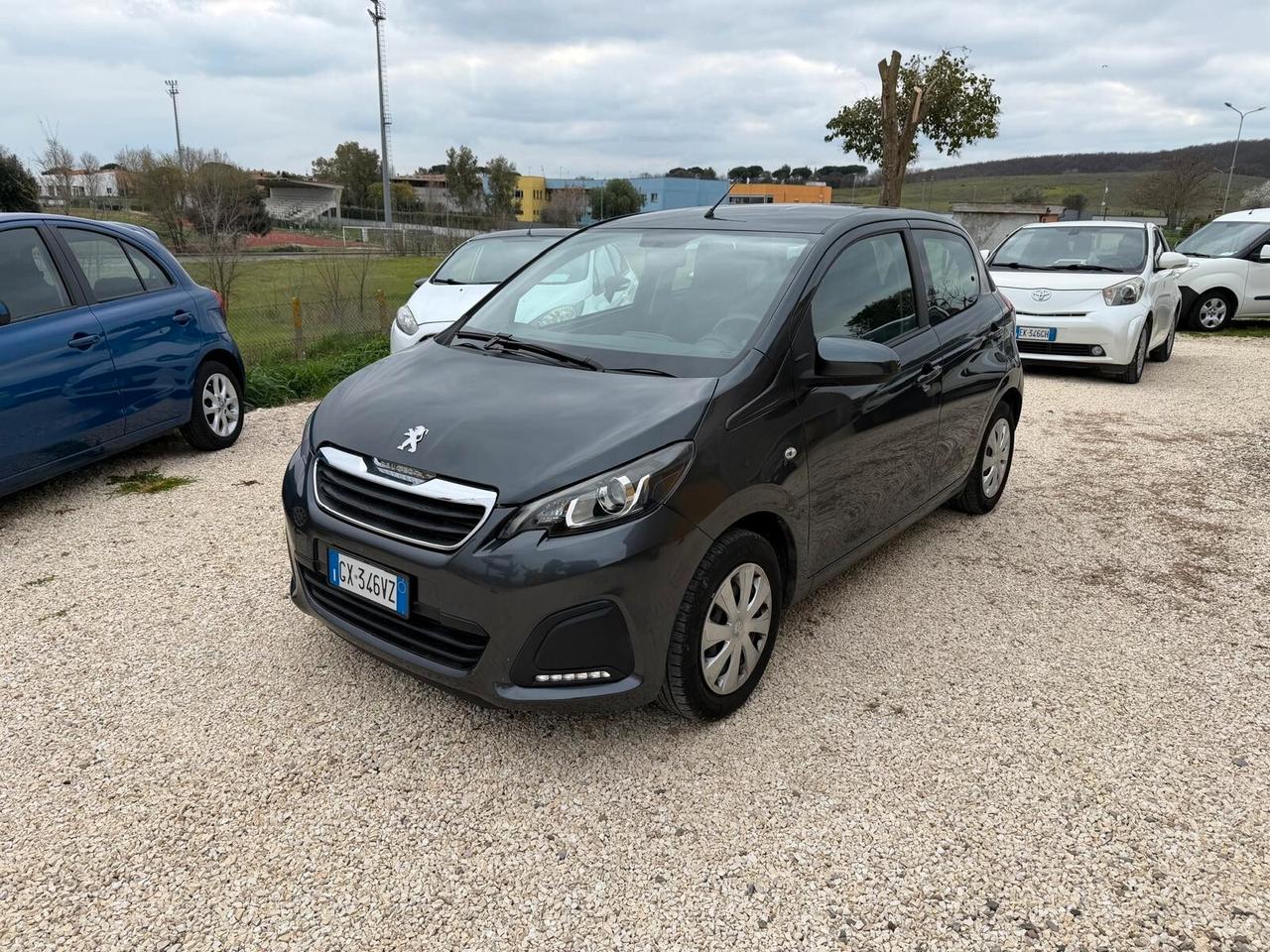 Peugeot 108 Unico Proprietario solo 50.000 km