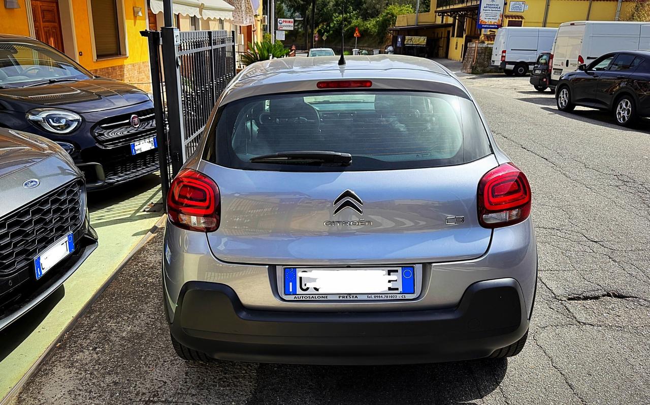 Citroen C3 1.5 HDI SHINE - 2022