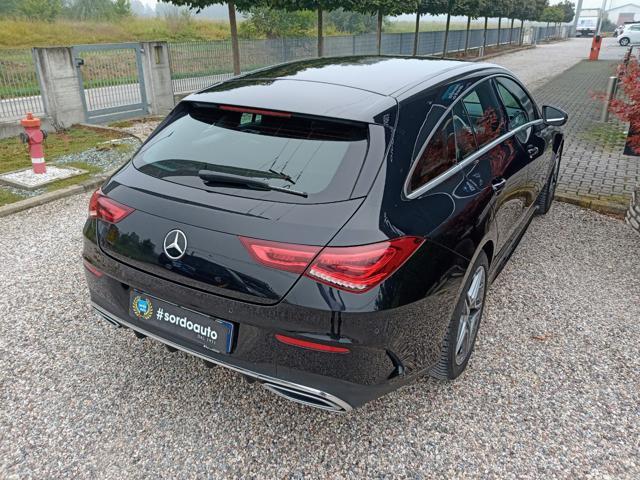 MERCEDES-BENZ CLA 200 d Automatic Shooting Brake Premium