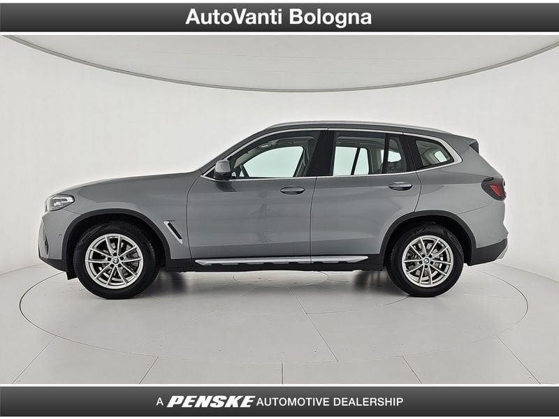 BMW X3 xDrive 20d MH48V
