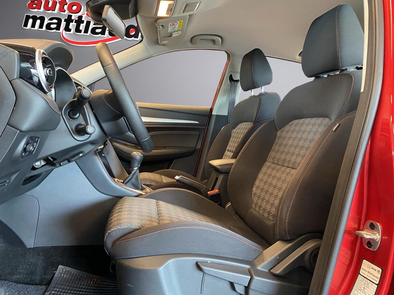 Mg ZS 1.5 Classic Comfort