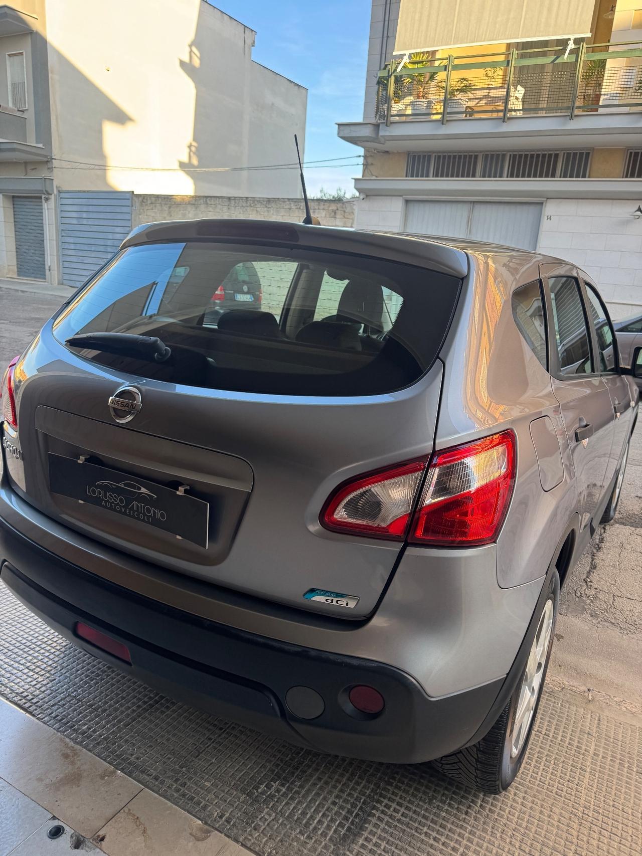 Nissan Qashqai 1.5 dCi DPF Tekna Perfetta