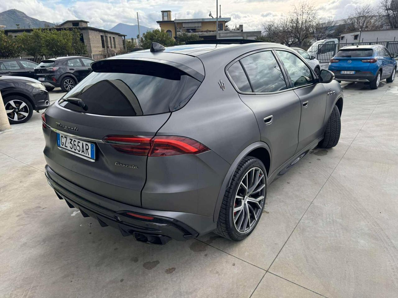 Maserati Grecale V6 530 CV AWD Trofeo-2022