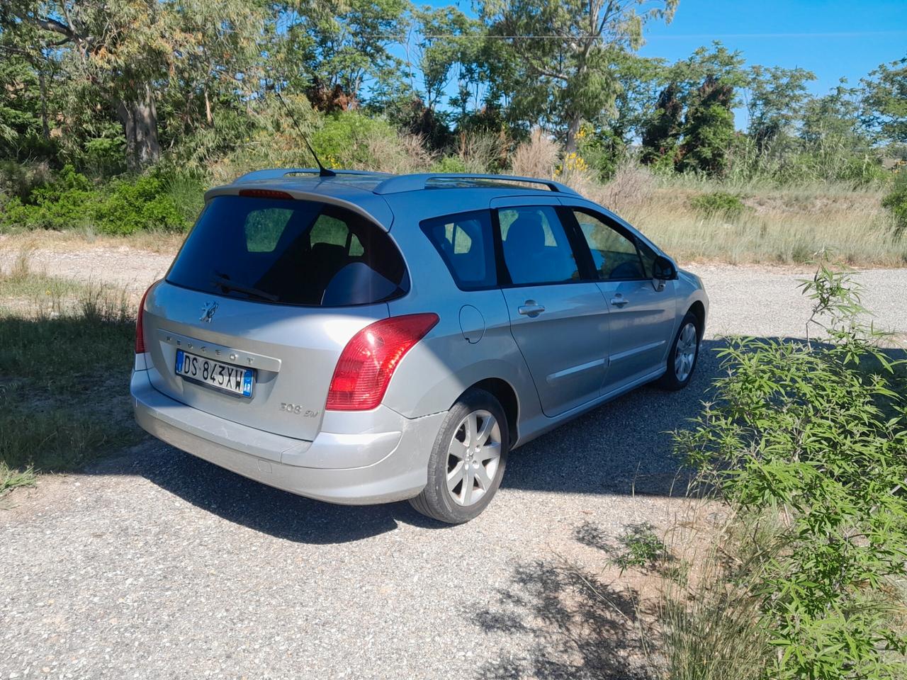 Peugeot 308 1.6 HDi 110CV SW Premium