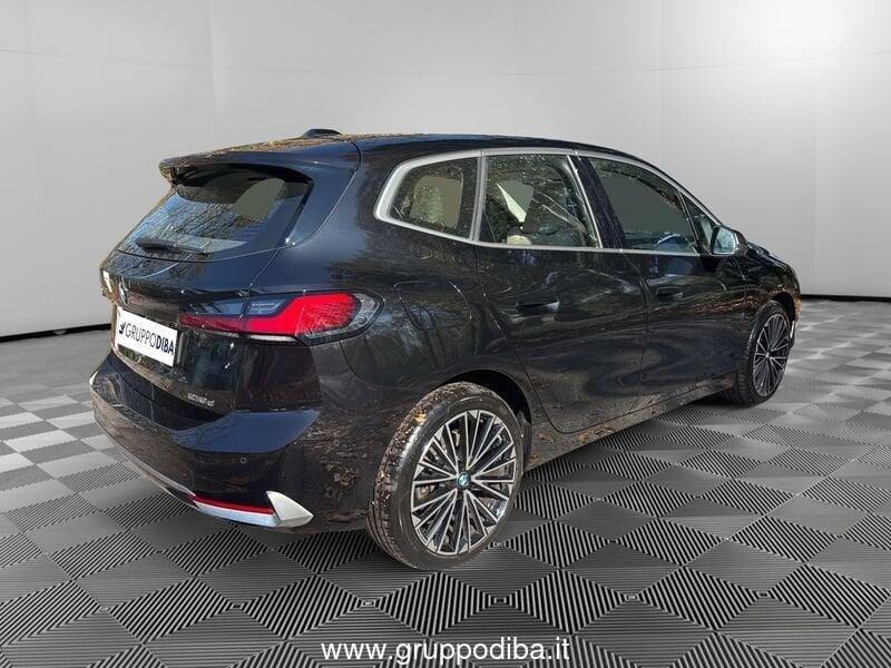 BMW Serie 2 Active Tourer Serie 2 U06 Active Tourer 218d Active Tourer Luxury auto