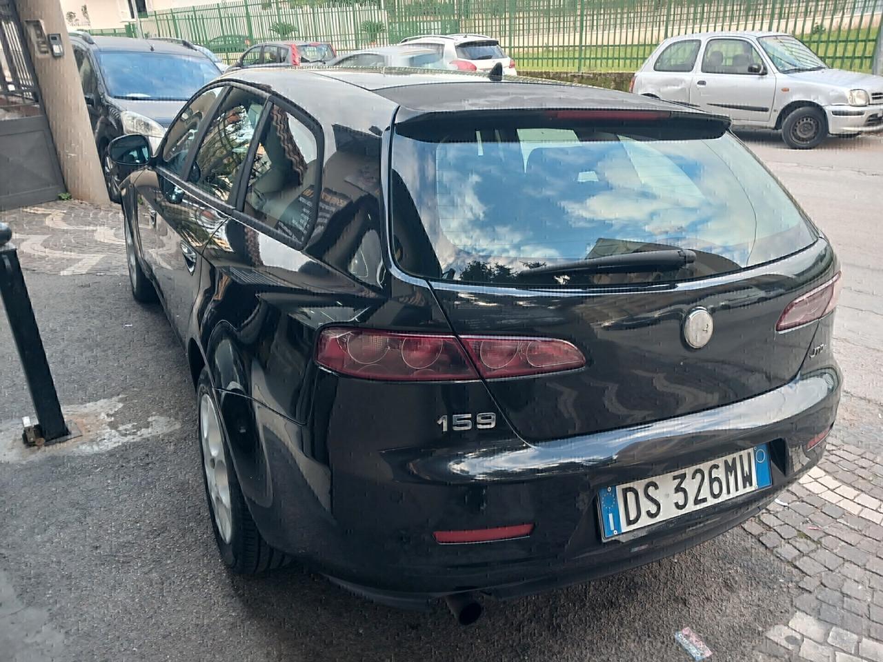 Alfa Romeo 159 1.9 JTDm Sportwagon