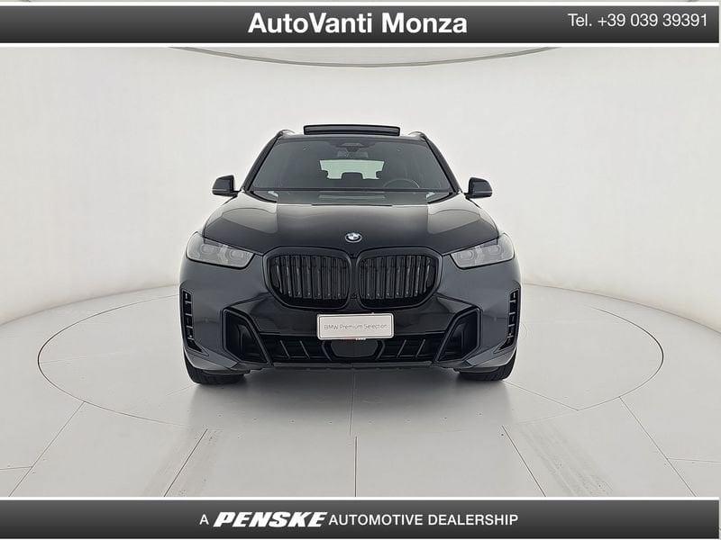 BMW X5 X5 xDrive30d 48V Msport Pro