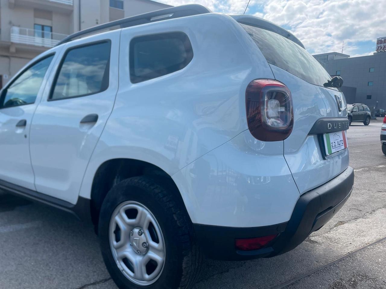 Dacia Duster 1.5 Blue dCi 8V 4x2 Essential