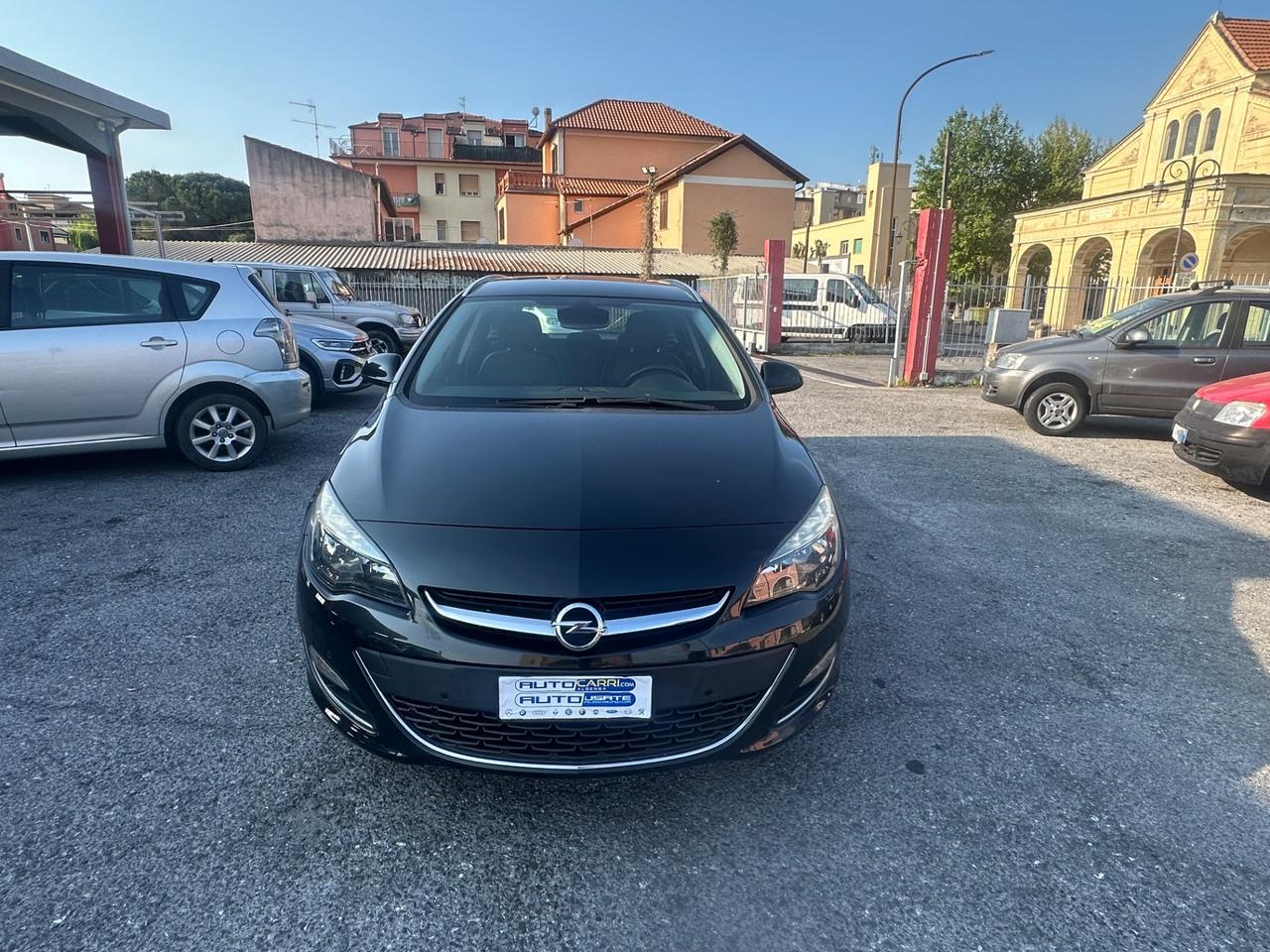 Opel Astra 1.7 CDTI 130CV Sports Tourer Cosmo
