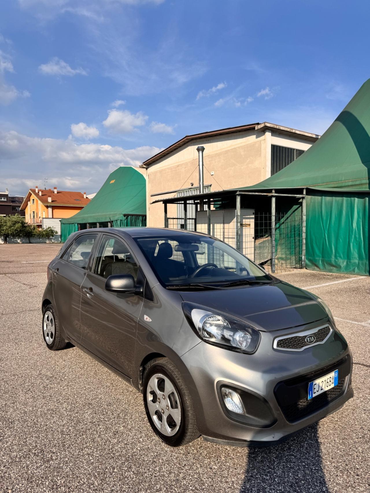 Kia Picanto 1.0 12V 5 porte Style