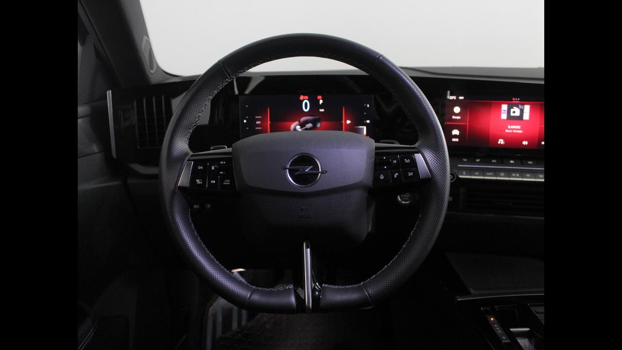 OPEL Astra 5P GS Line 1.6 Hybrid 180cv AT8 S&S
