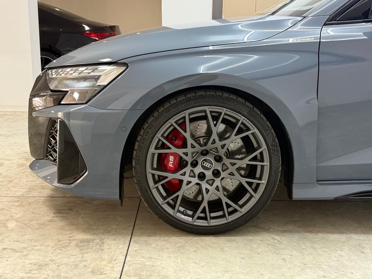 Audi RS 3 Sportback quattro Italiana uni pro iva garanzia audi