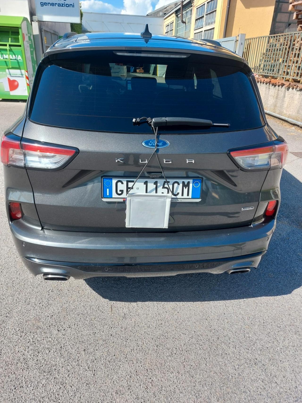 Ford Kuga 2.5 Plug In Hybrid 225 CV ST-Line X