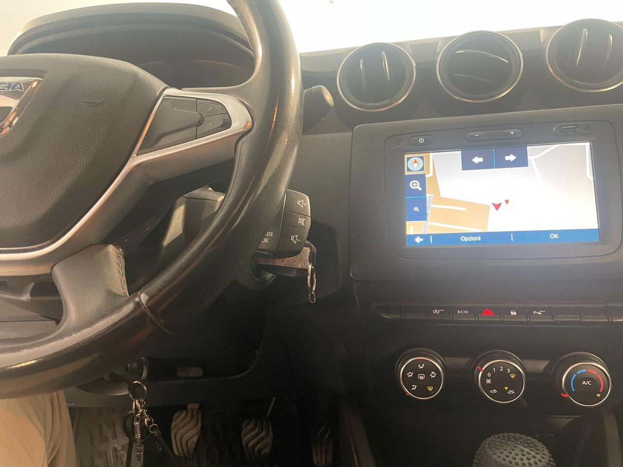 Dacia Duster 1.5DCI 115CV NEOPATENTATI