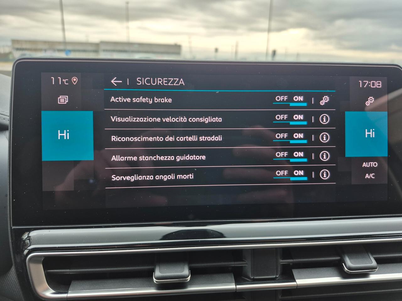Citroen C5 Aircross C5 Aircross BlueHDi 130 S&S EAT8 Shine Pack
