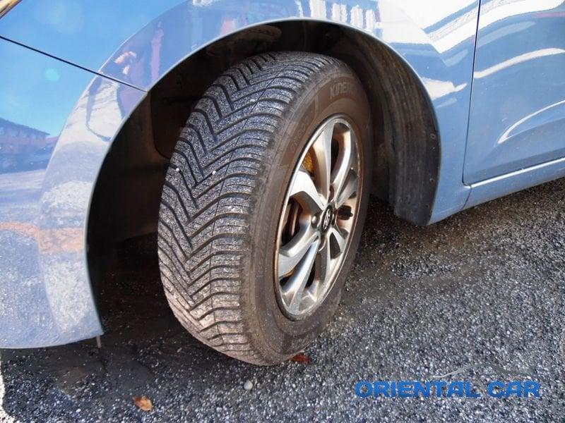 Hyundai i20 i20 1.1 CRDi 12V 5 porte Go! in buono stato