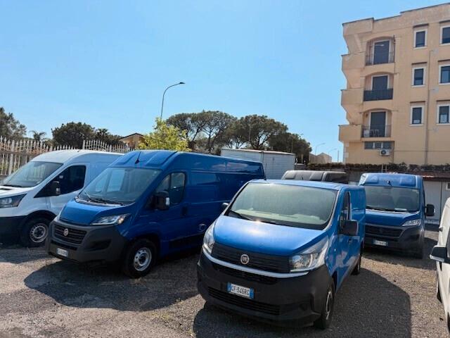 Fiat Ducato 35 2.3 MJT 140CV PLM-TM Furgone L3H2