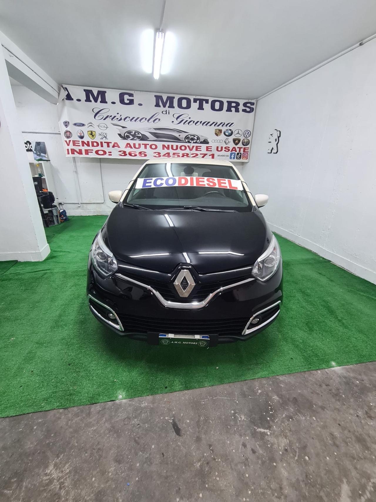 Renault Captur 1.5 dCi 8V 90 CV Start&Stop Energy R-Link