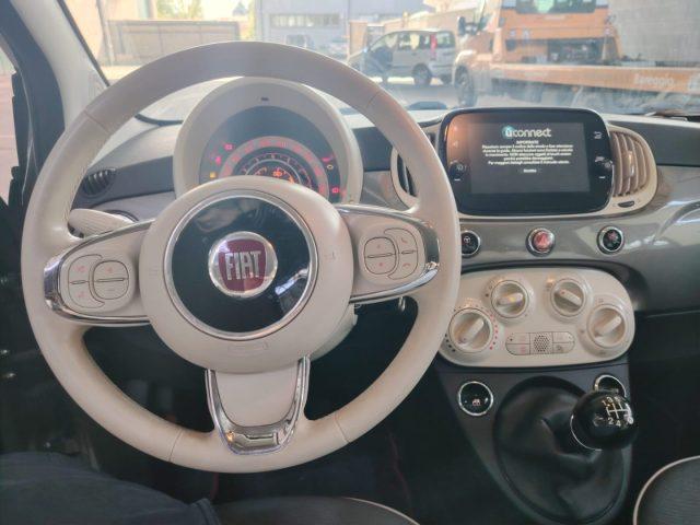 FIAT 500 1.2 Lounge PREZZO REALE - NEOPATENTATI