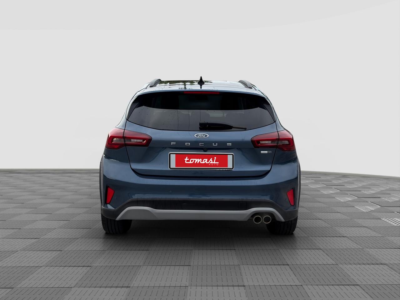 FORD Focus 4ª serie Focus 1.0 EcoBoost Hybrid 125CV 5p. Active Style