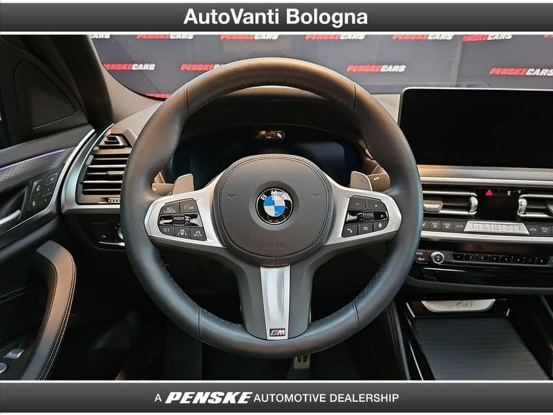 BMW X4 X4 xDrive20d 48V Msport