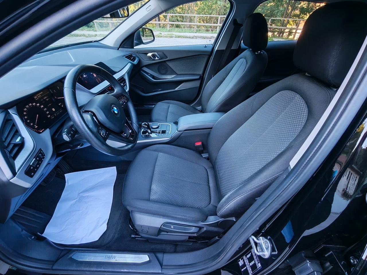 Bmw 116d Advantage auto