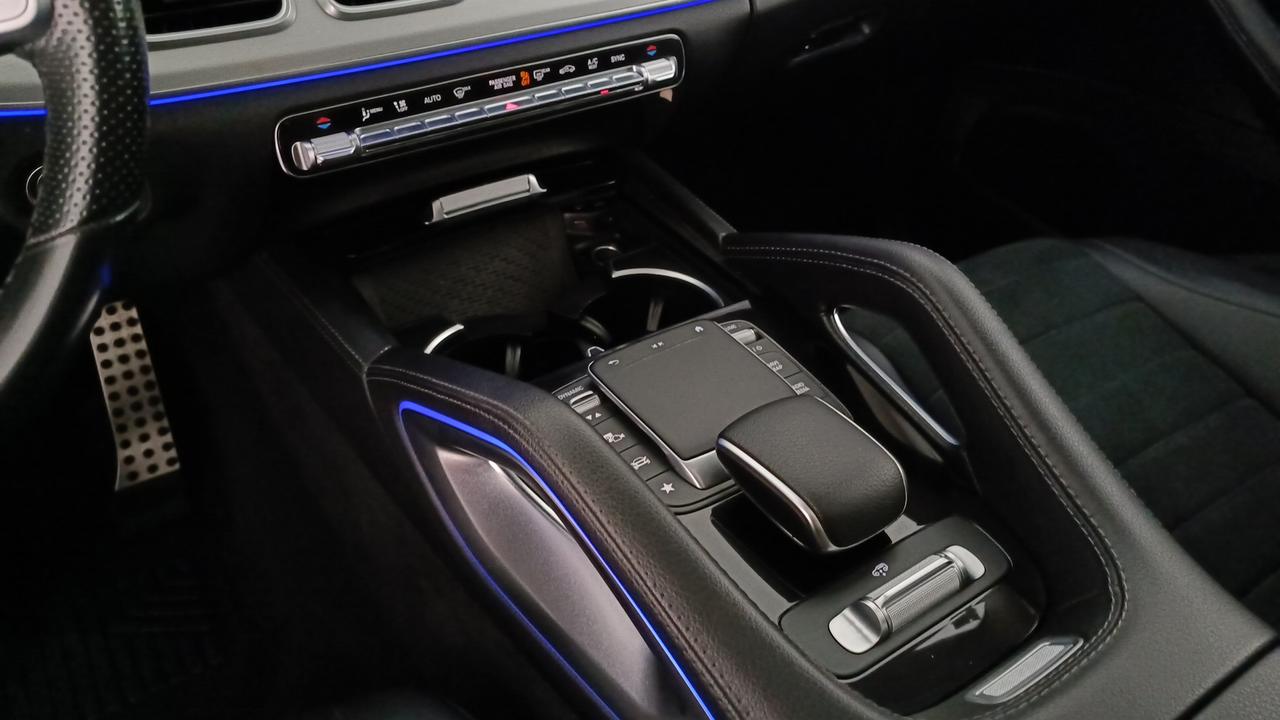 Mercedes-Benz GLE - V167 2019 - GLE 300 d Premium Plus 4matic auto