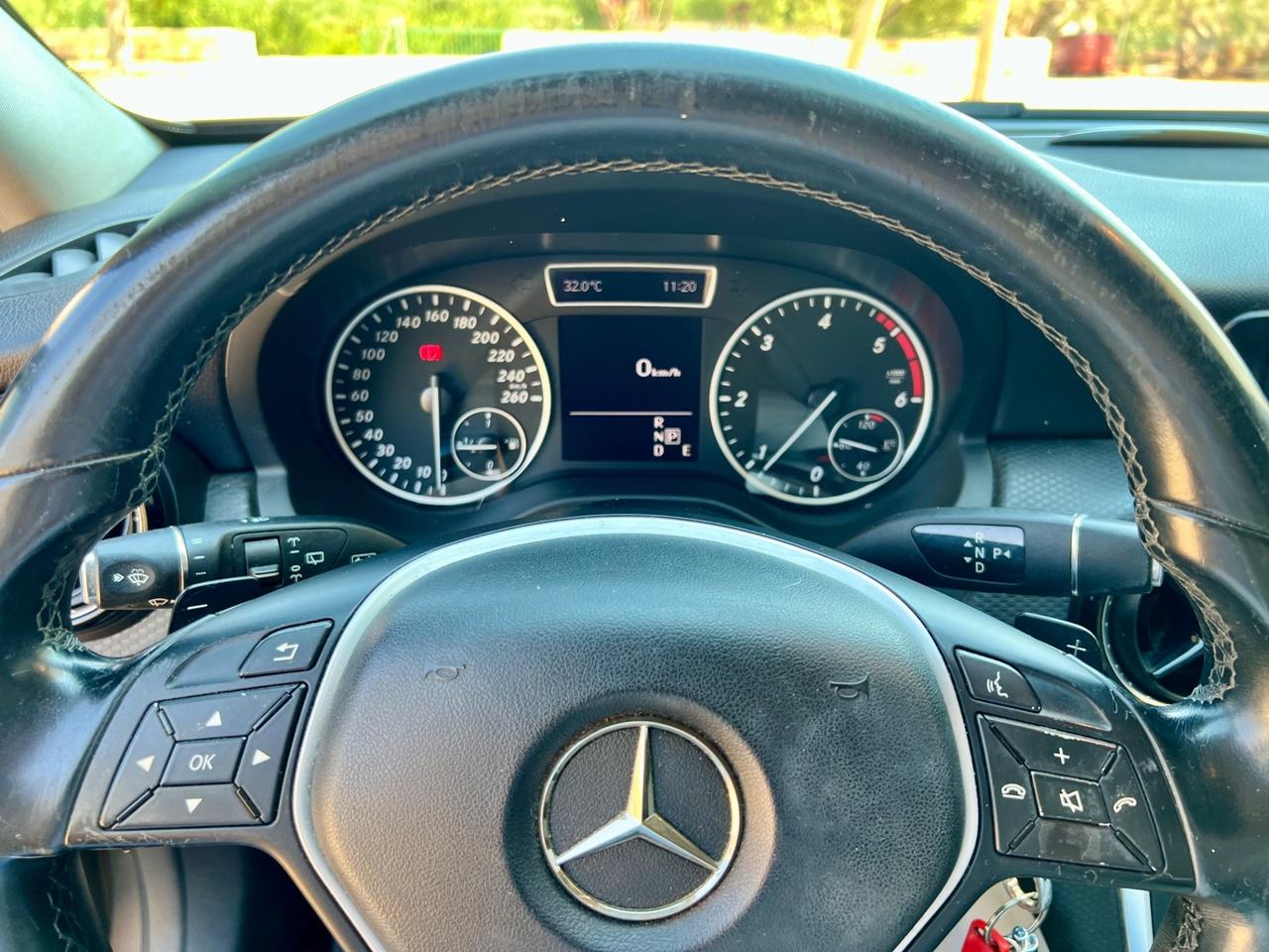 Mercedes-benz A 180 CDI Automatic Sport