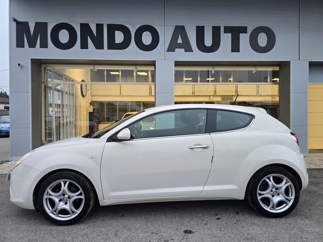 Alfa R. MiTo 1.4 T 120 CV GPL Disti. Sport Pack 2011
