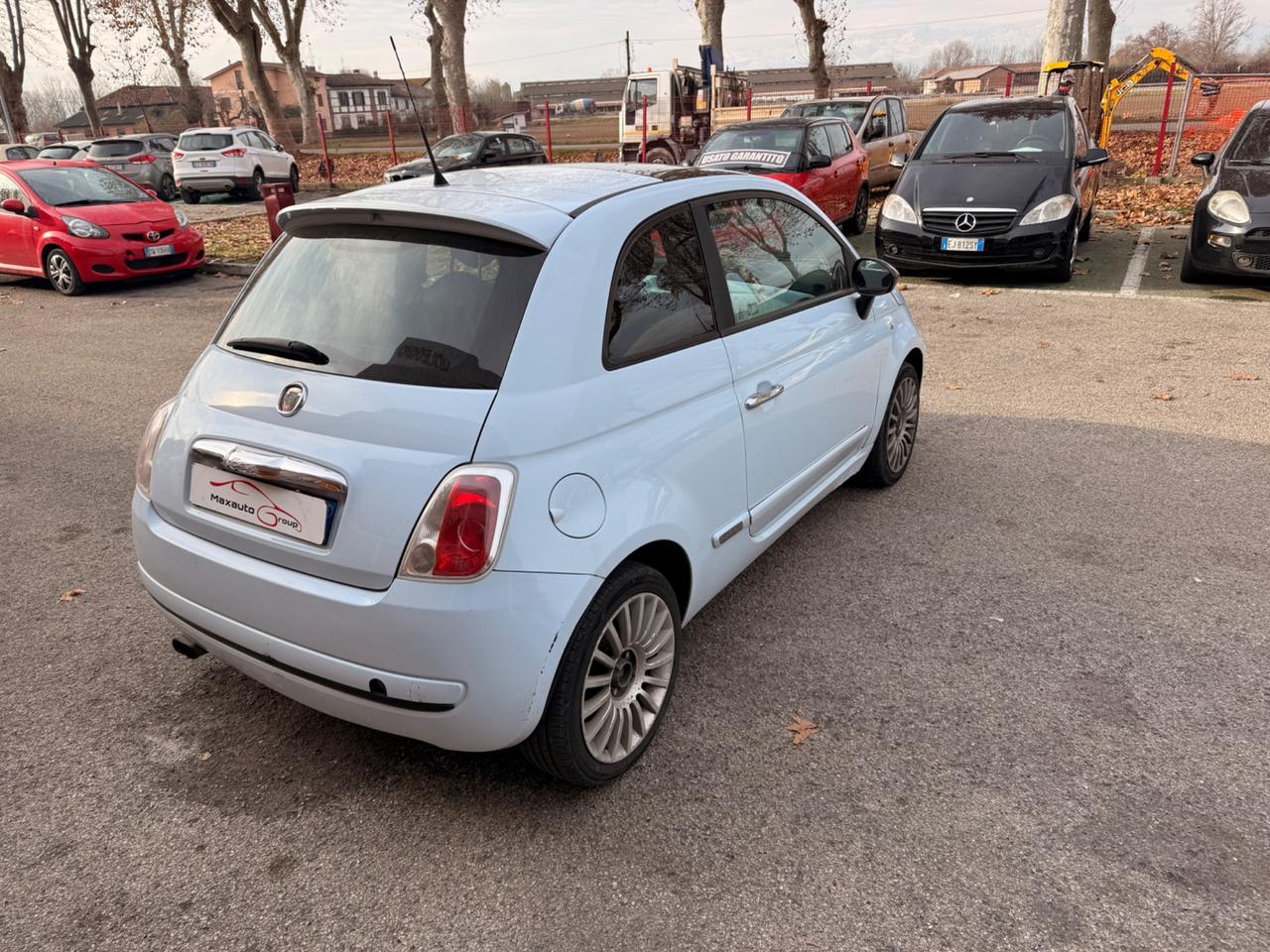 Fiat 500 1.3 Multijet 16V 75 CV Sport