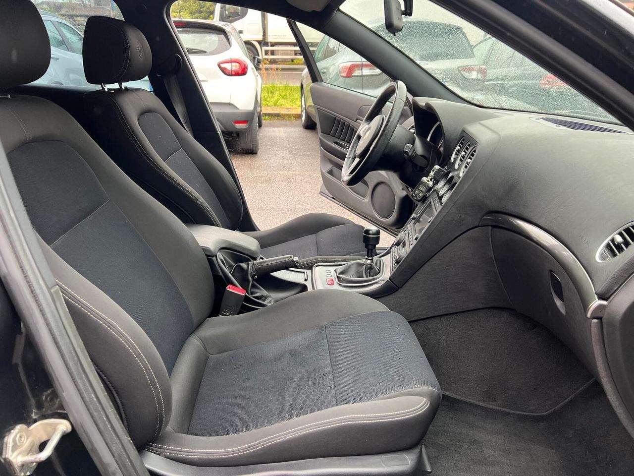 Alfa Romeo 159 2.0 JTDm Sportwagon Progression
