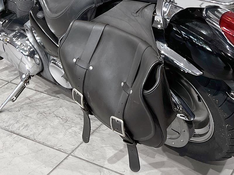 Kawasaki VN 900 Custom